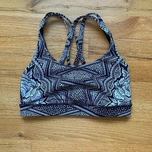 Lululemon Energy Bra